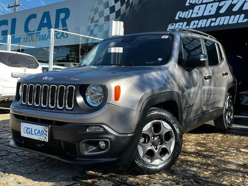 Jeep Renegade 2017