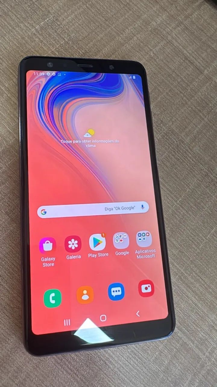 Samsung Galaxy A7 2018 64GB - Foto 3