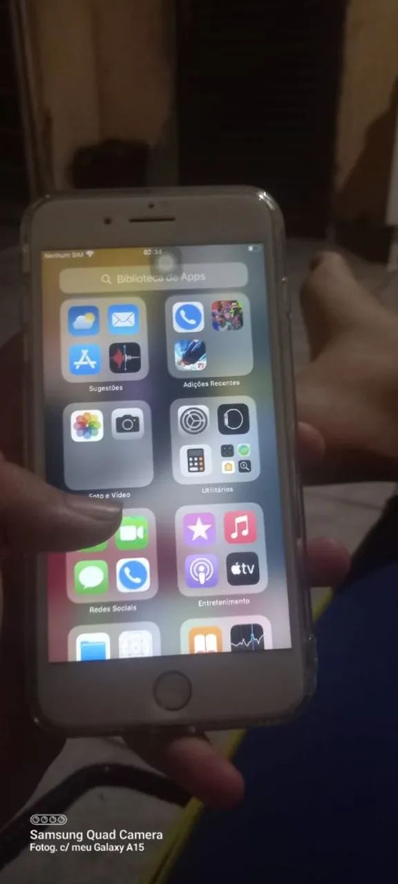 Iphone 7plus - Foto 2