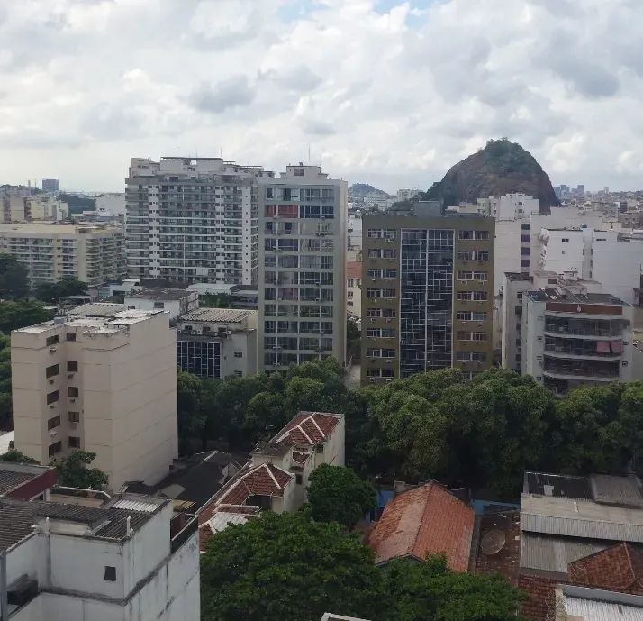 CORPORATE TIJUCA-  vendo junção de 2 salas comerciais prontas , melhor ponto da Tijuca