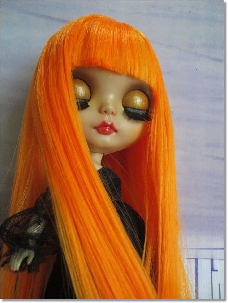 Neo Blythe Sunshine Holliday customizada  - Foto 3