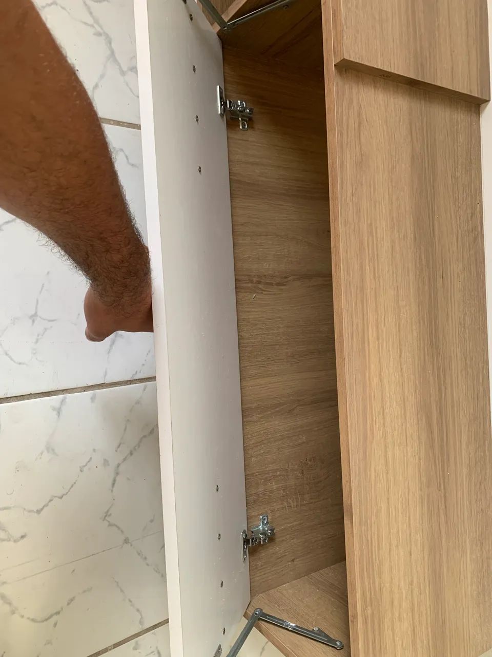 Painel de TV 55 polegadas - Foto 4