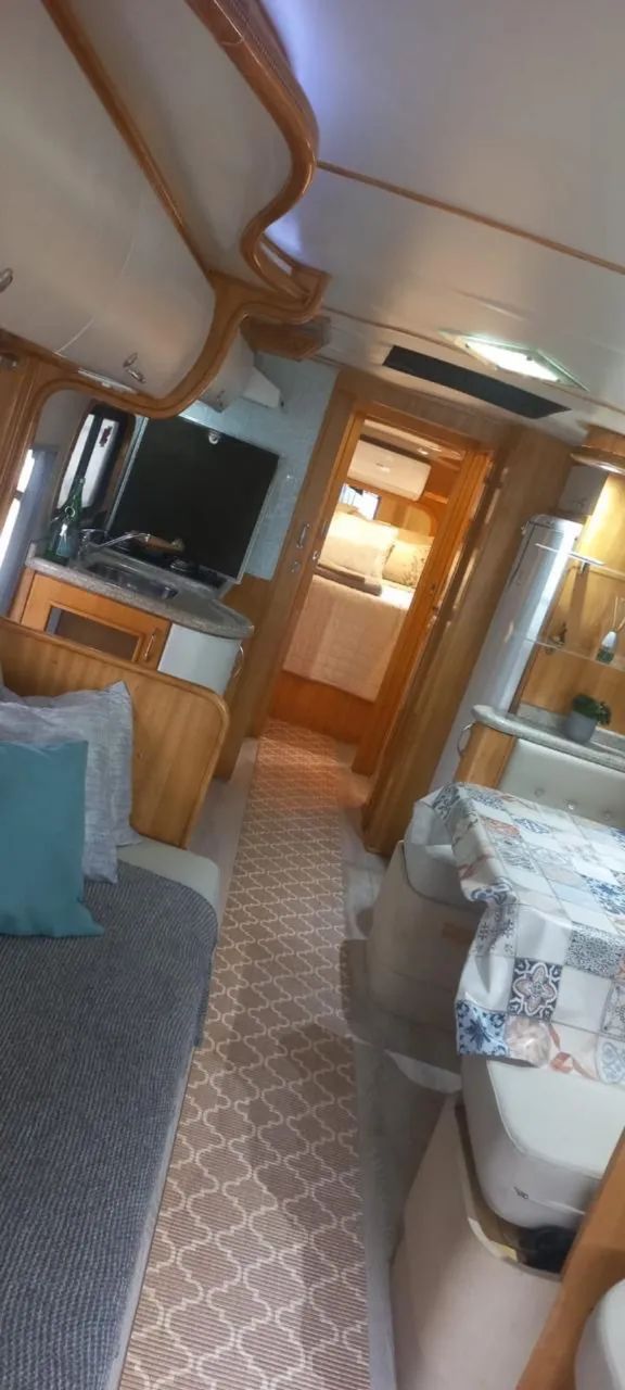 Motohome em perfeito estado!  - Foto 10