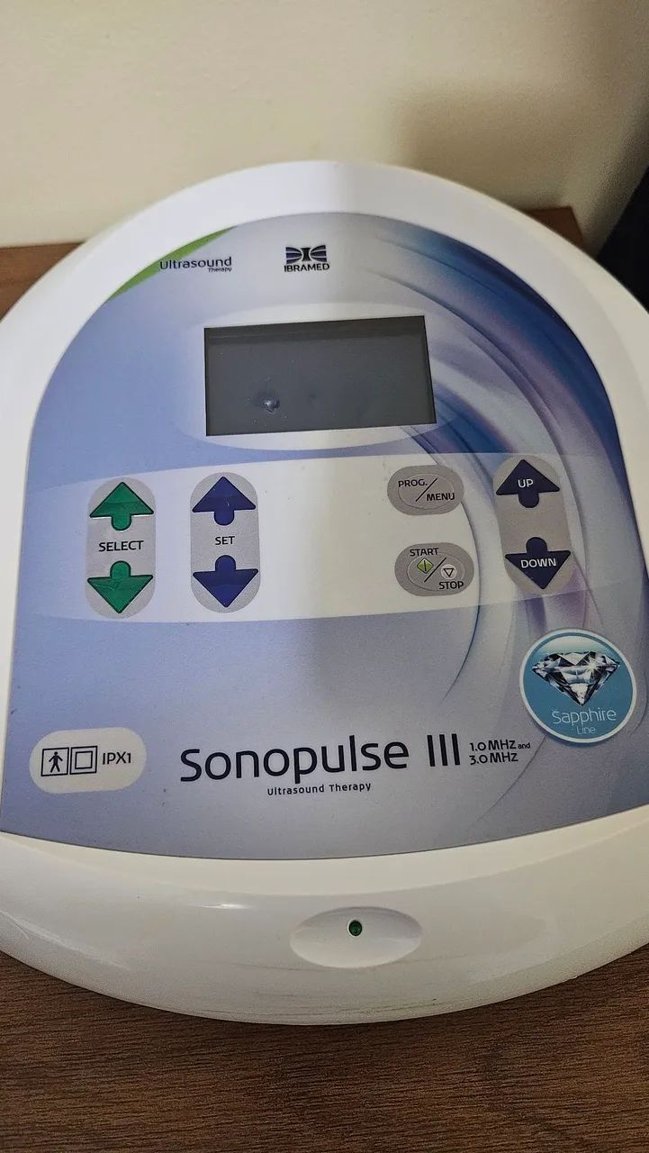Ultrassom Sonopulse III