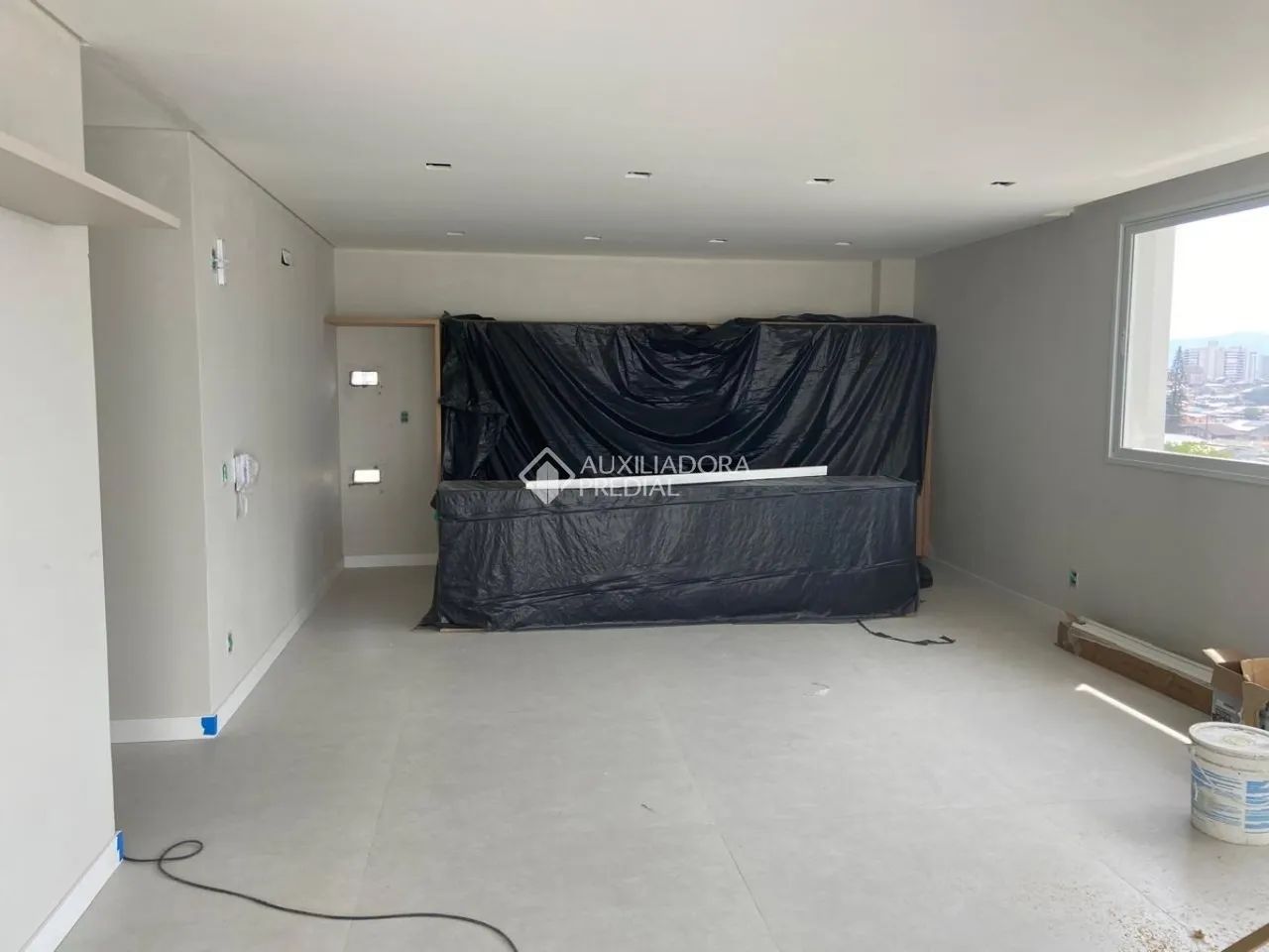 Apartamento NOVO, 2 quartos com suíte - Barreiros, São José - Foto 2