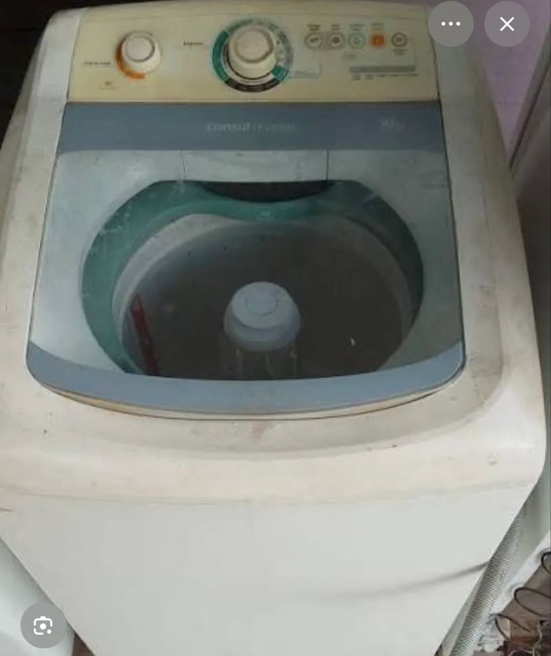 Máquina de lavar 10 k