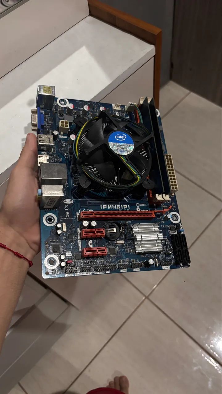 Computador completo I5
