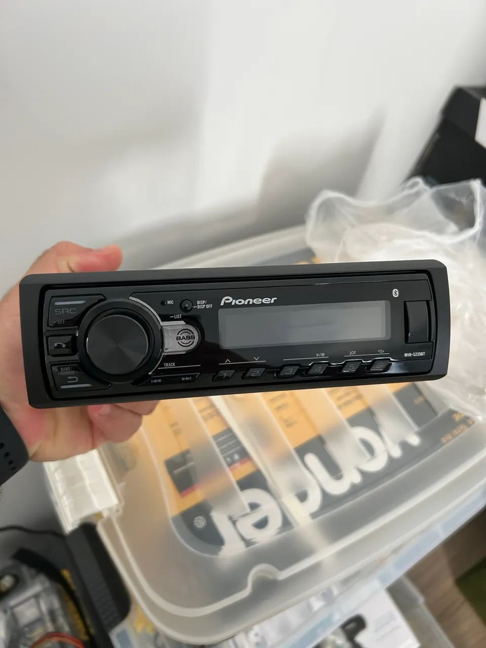 Pionner MVH S235BT Bluetooth  - Foto 2
