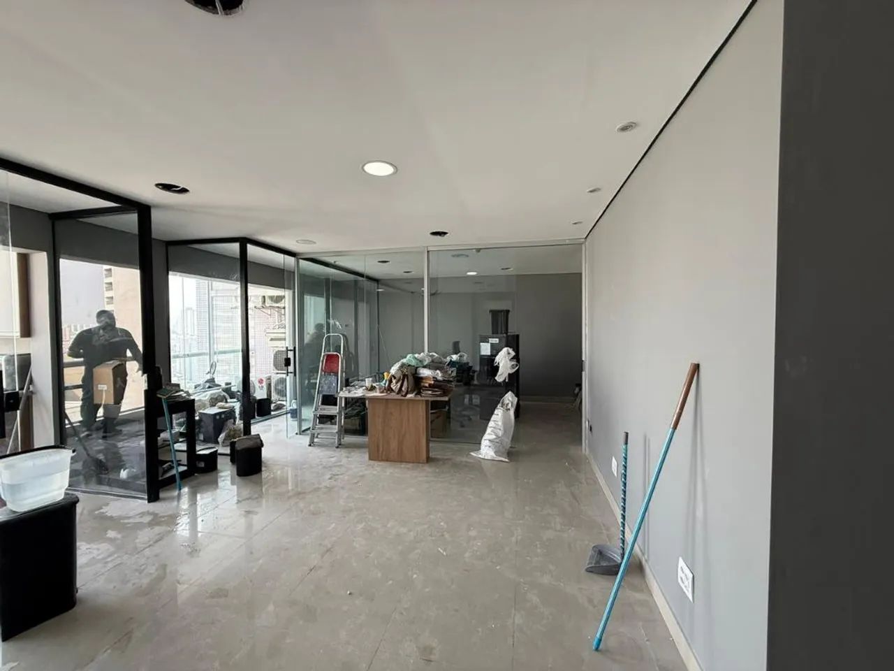 Sala Comercial a venda Edifício Central Office Guarulhos- Bairro Centro. - Foto 5