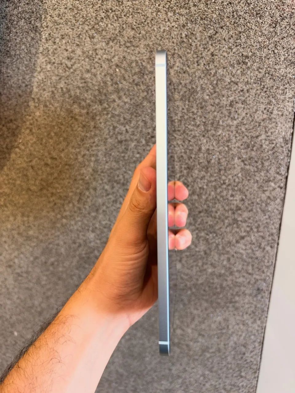iPad Mini A17 Pro 256GB Wi-Fi + Cellular - Azul (Blue) - Foto 3