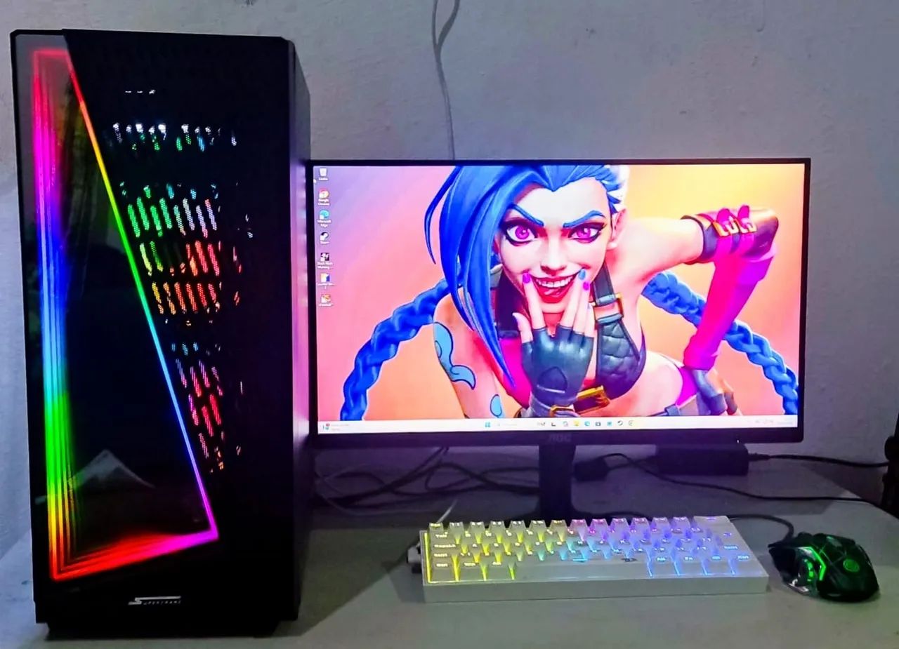 Pc Gamer Completo  - Foto 4