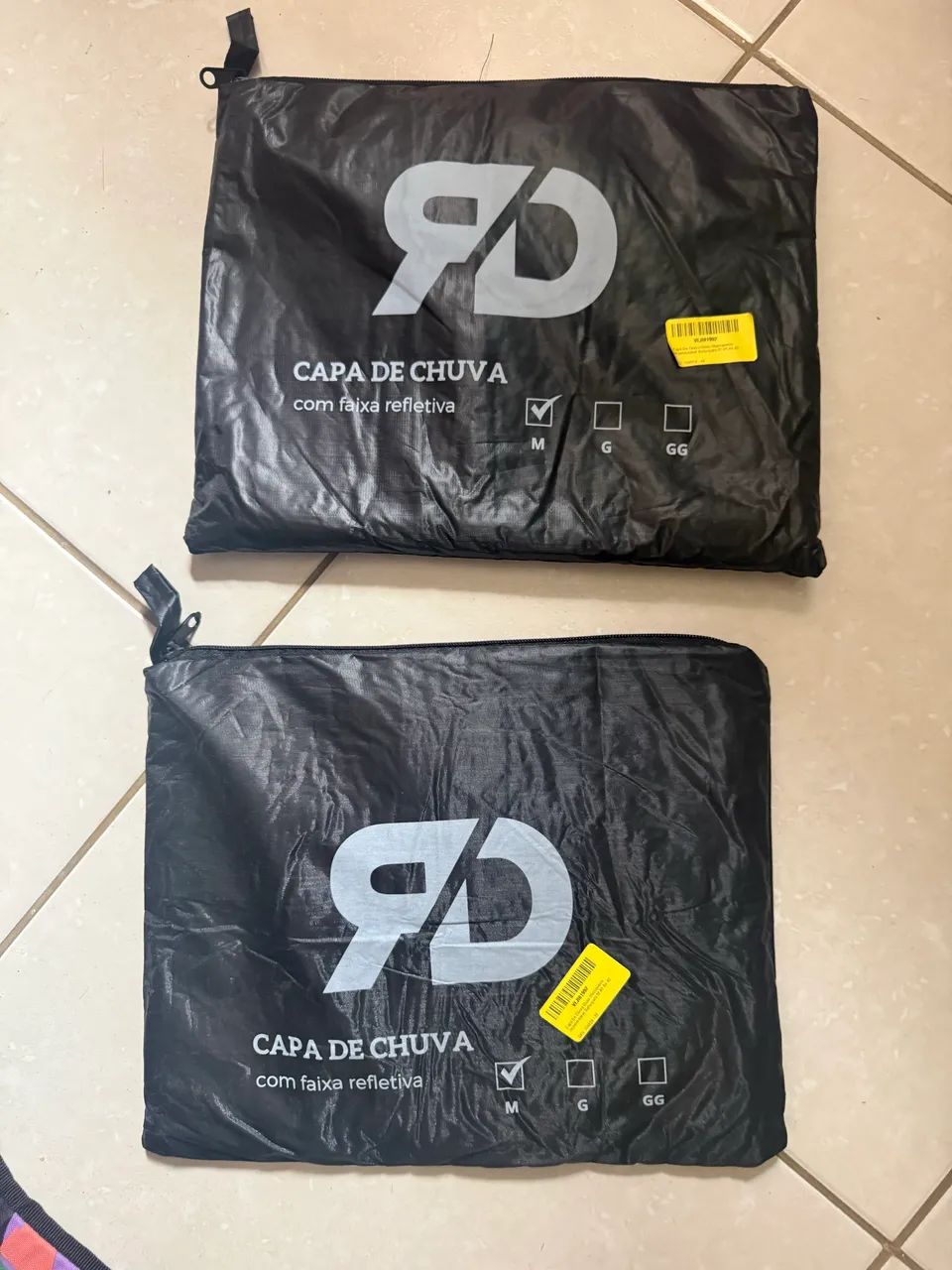 Capa de chuva