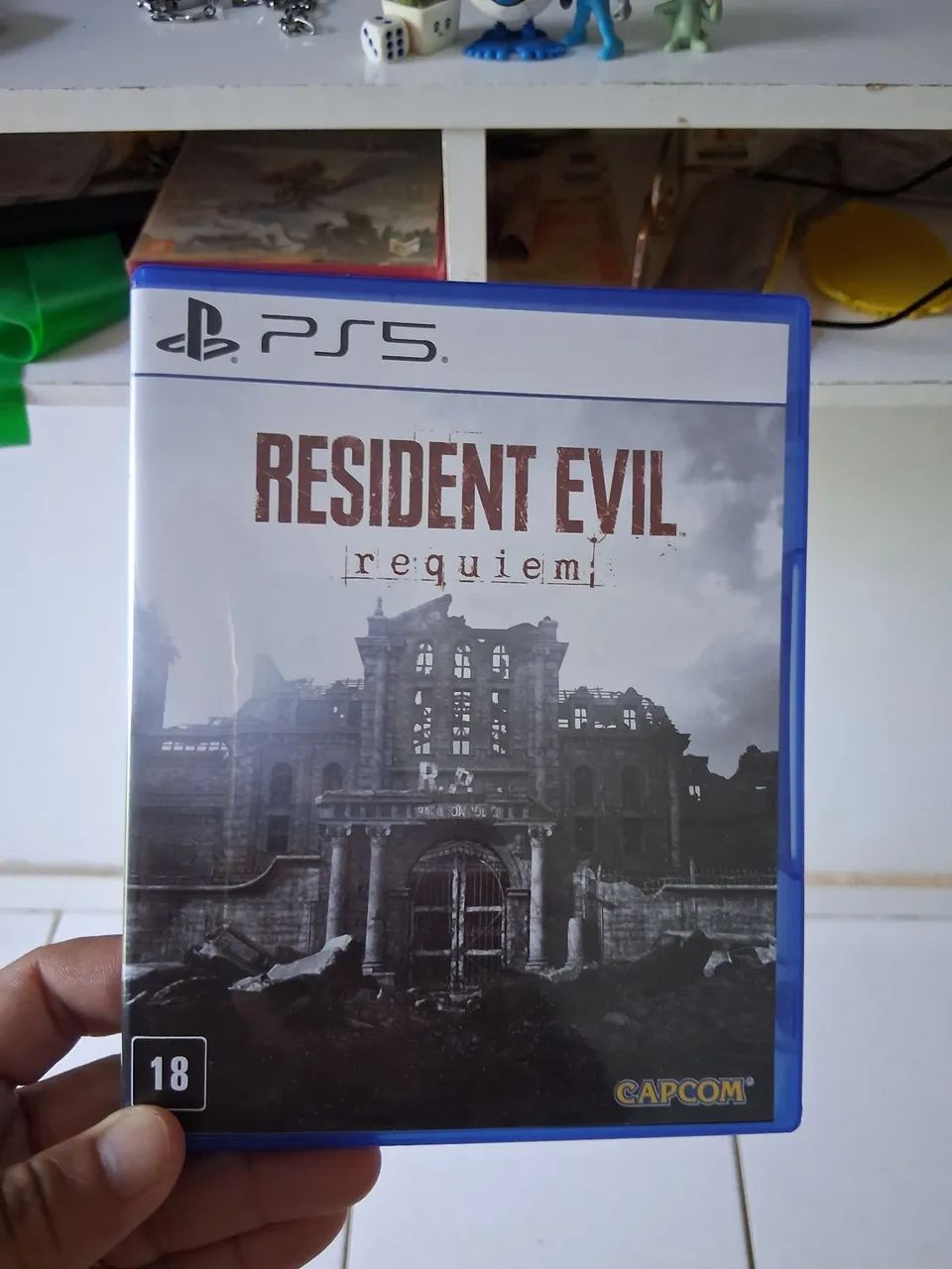 Resident evil 9