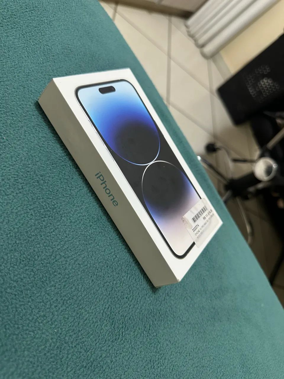 Vendo iPhone 14 Pro Max 256gb