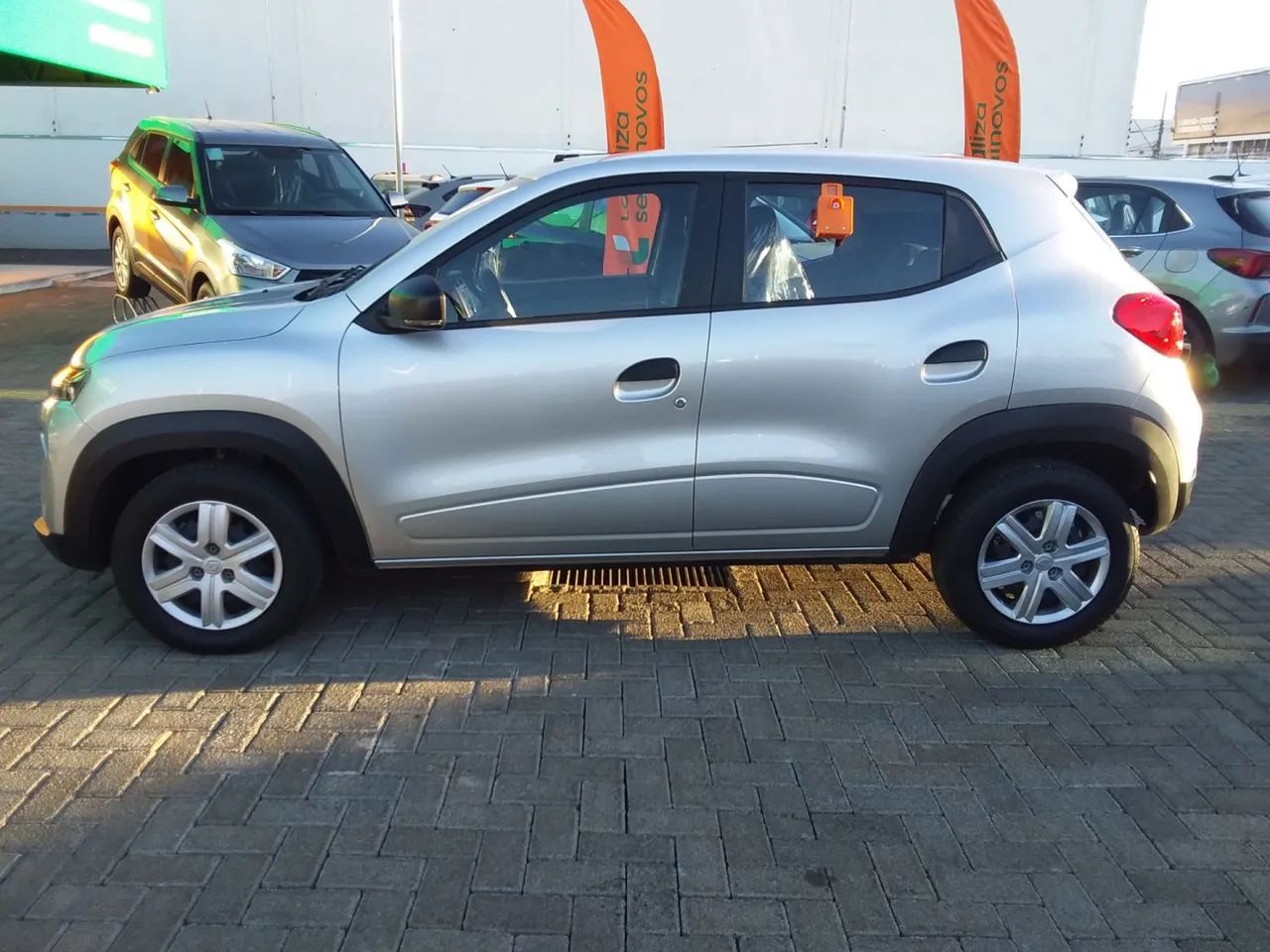 Renault Kwid 1.0 Zen 2025 - Foto 2