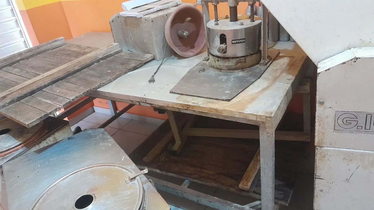Máquinas para montar sua panificação completa - Foto 3