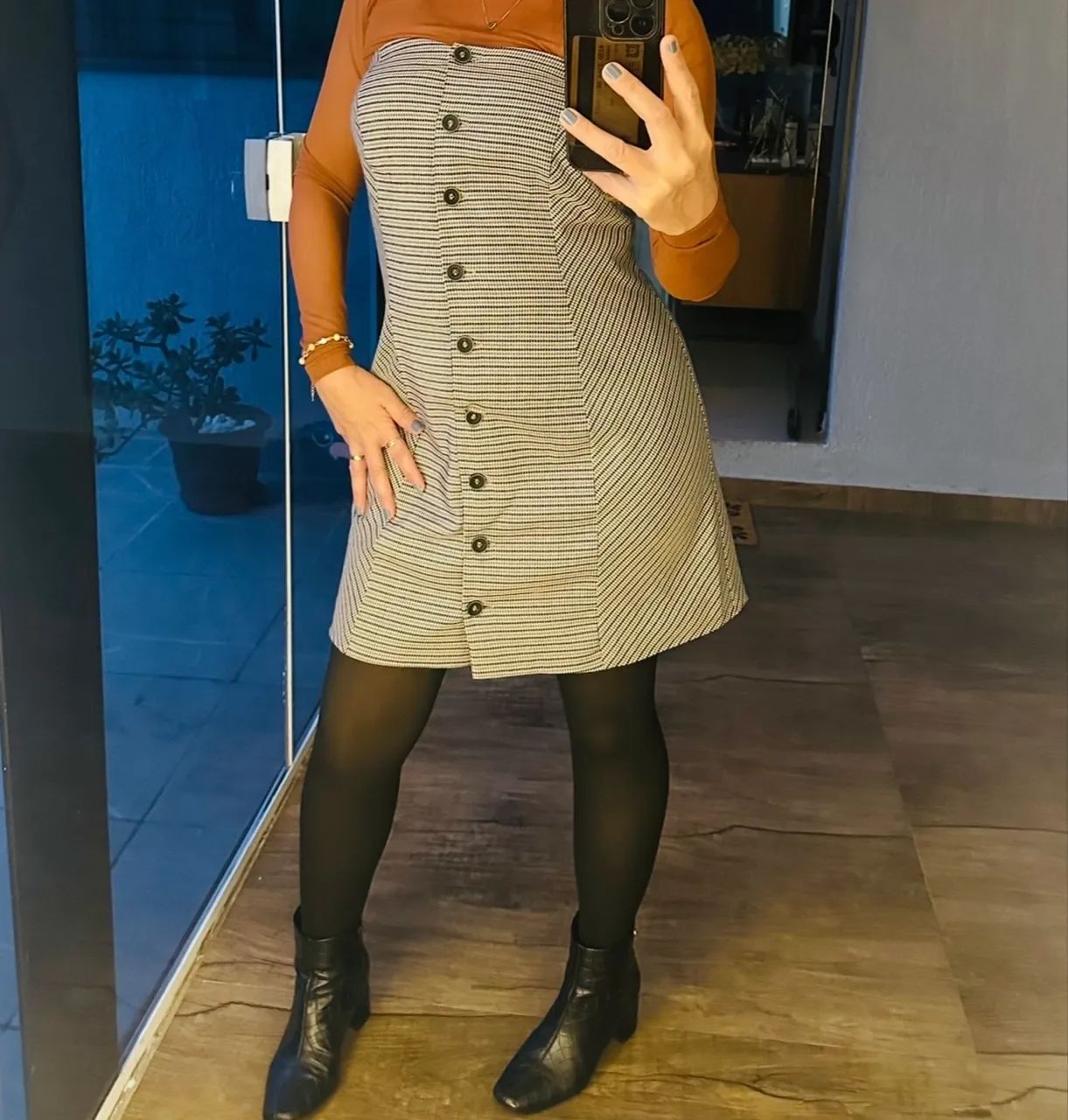 Vestidos todos comprados na Renner  - Foto 4