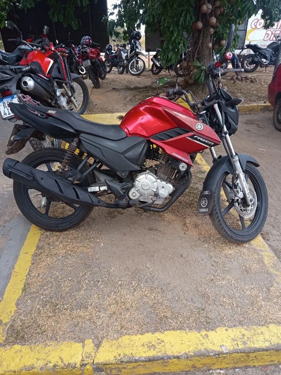 moto com perfeito estado de uso sem defeito  - Foto 3