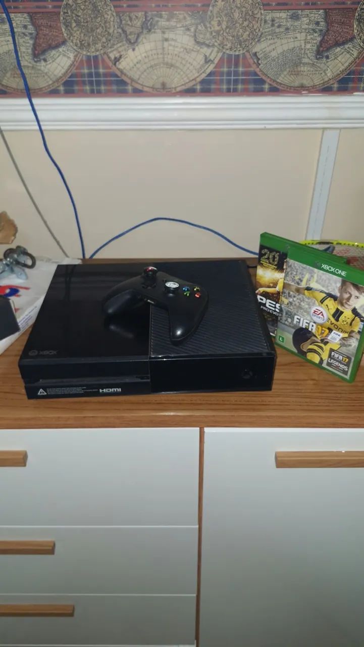 Xbox one 