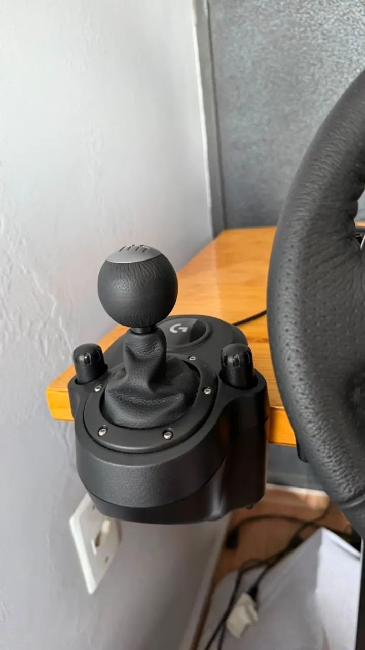 Volante Logitech Force G920 - Foto 5