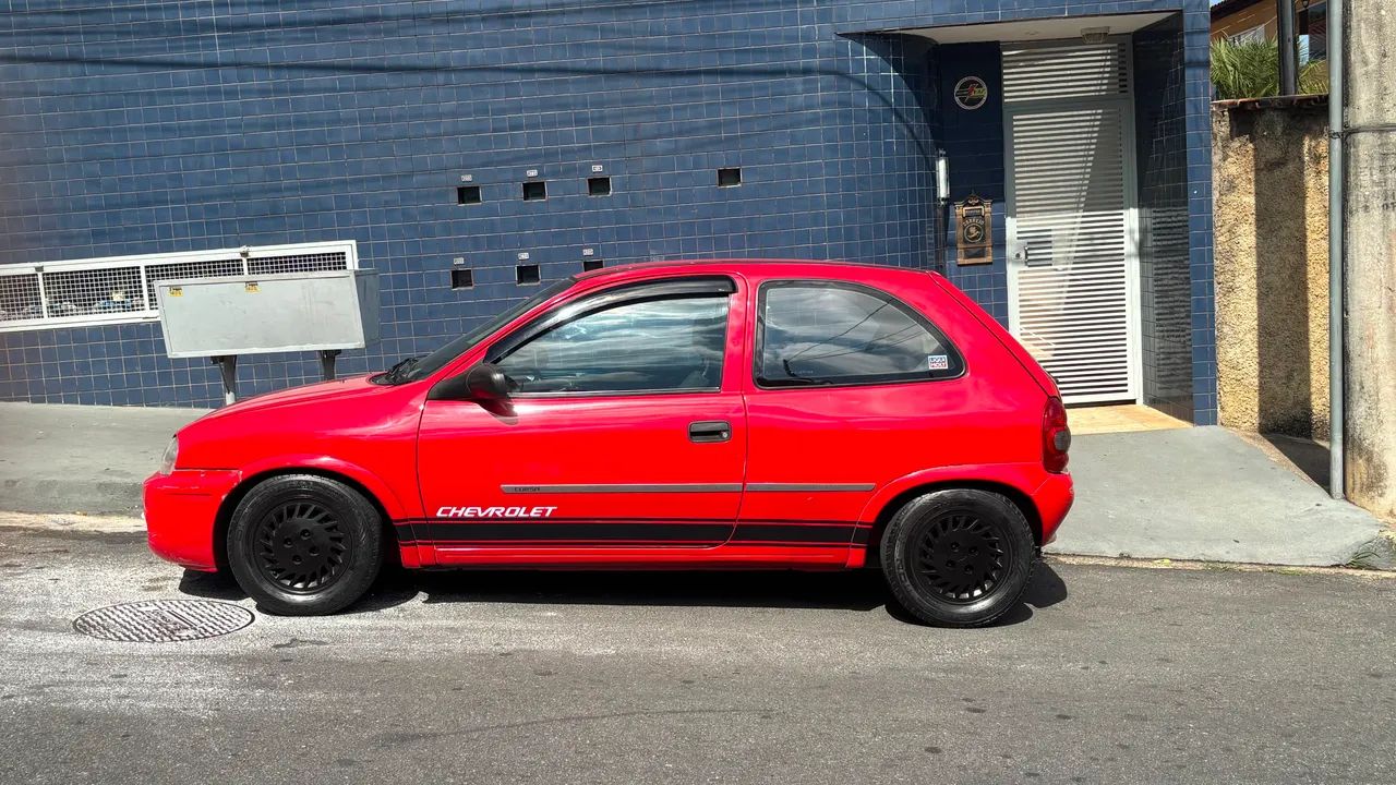 Chevrolet Corsa Wind 1.0 MPFI / EFI 2P (álcool) 2000