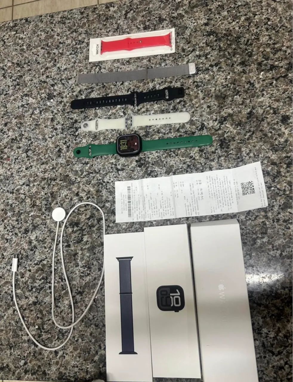 Apple Watch série 10 46 mm - Foto 2