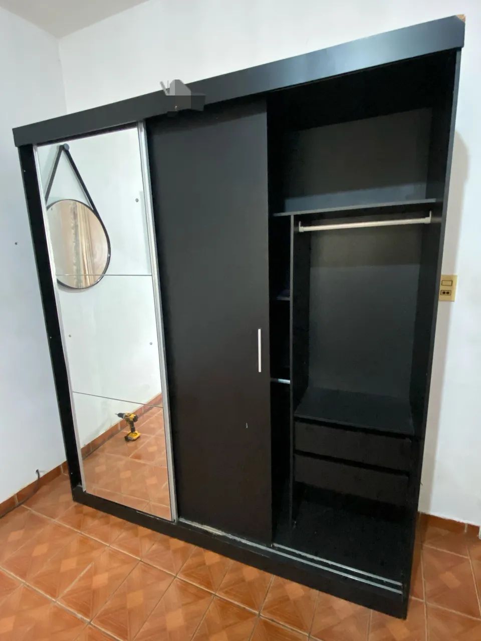 Guarda Roupa ENTREGO E MONTO  - Foto 2