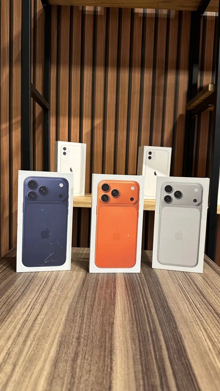 iPhone 17 Pro - Lacrado 