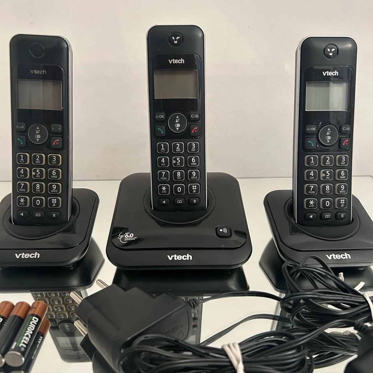 Aparelho telefônico sem fio  - Foto 2