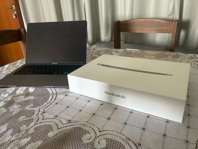 MacBook Air 13 2020 M1 - Foto 5