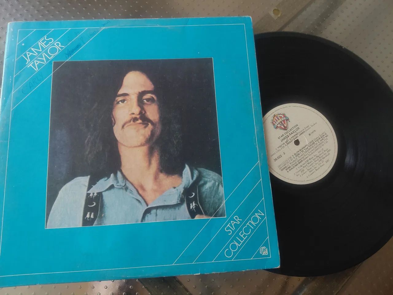 Discos de Vinil 