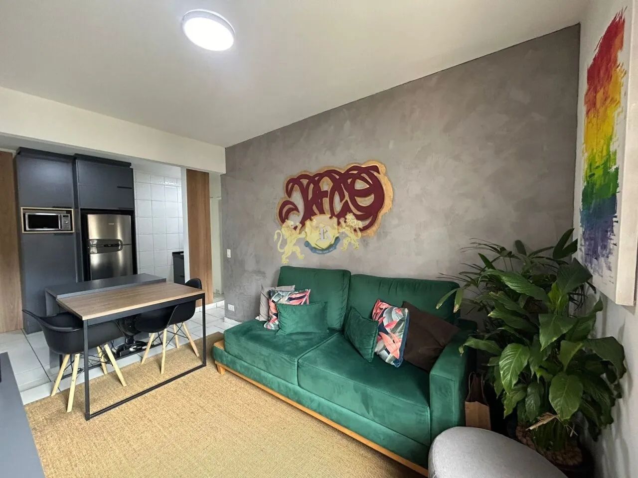 Rarus Flats - Flat para alugar - Edifício São Paulo Suíte Service - Foto 2