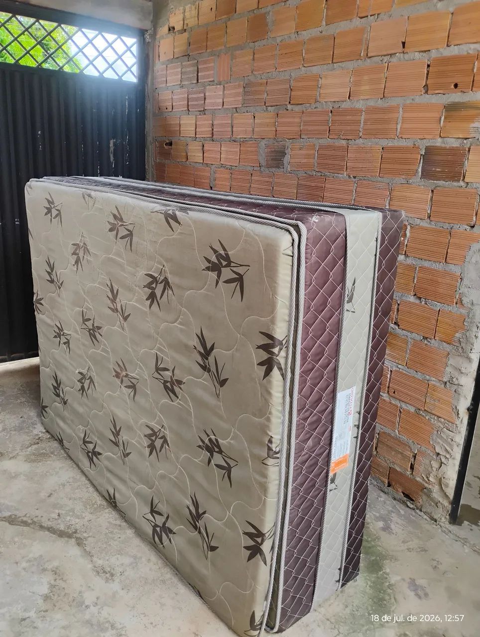 Cama de casal  - Foto 4