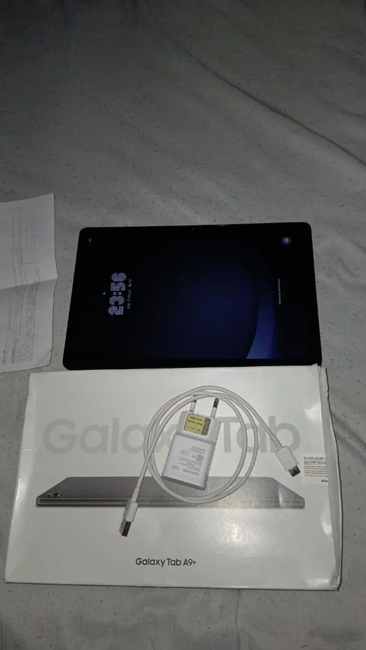 TABLET SAMSUNG GALAXY A9+ 128GB - Foto 4