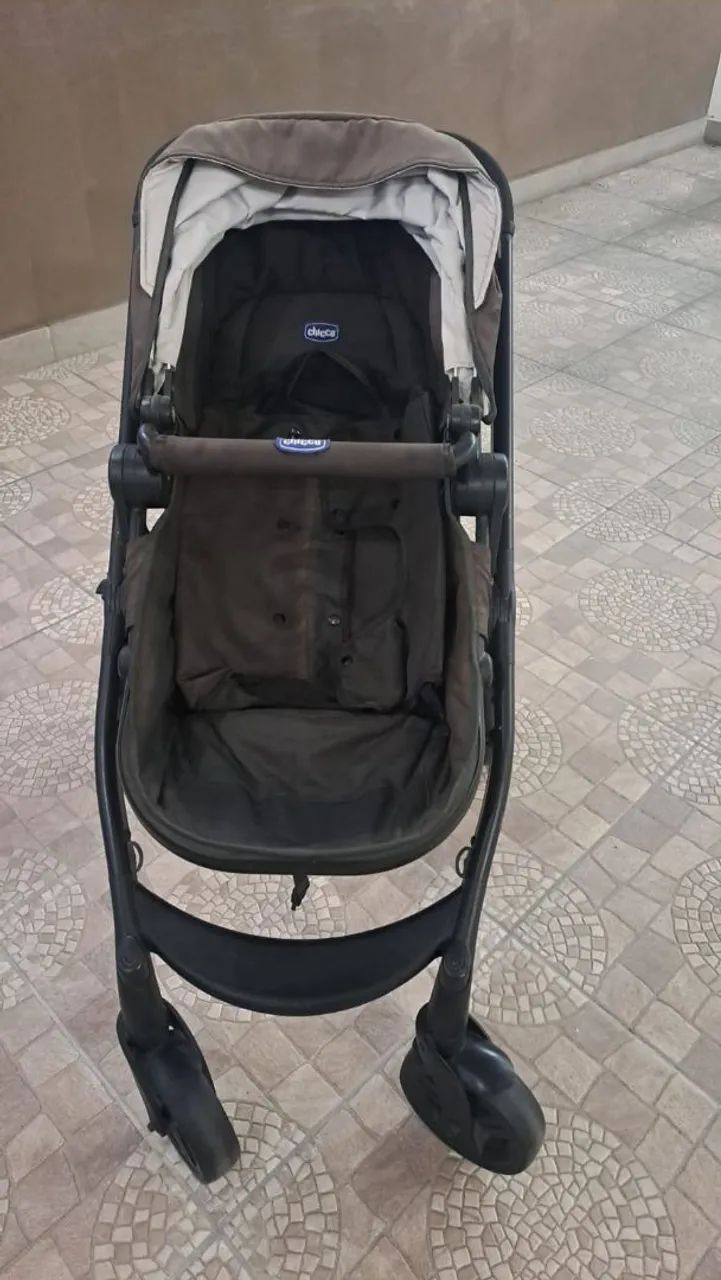 Carrinho de bebê - Foto 2