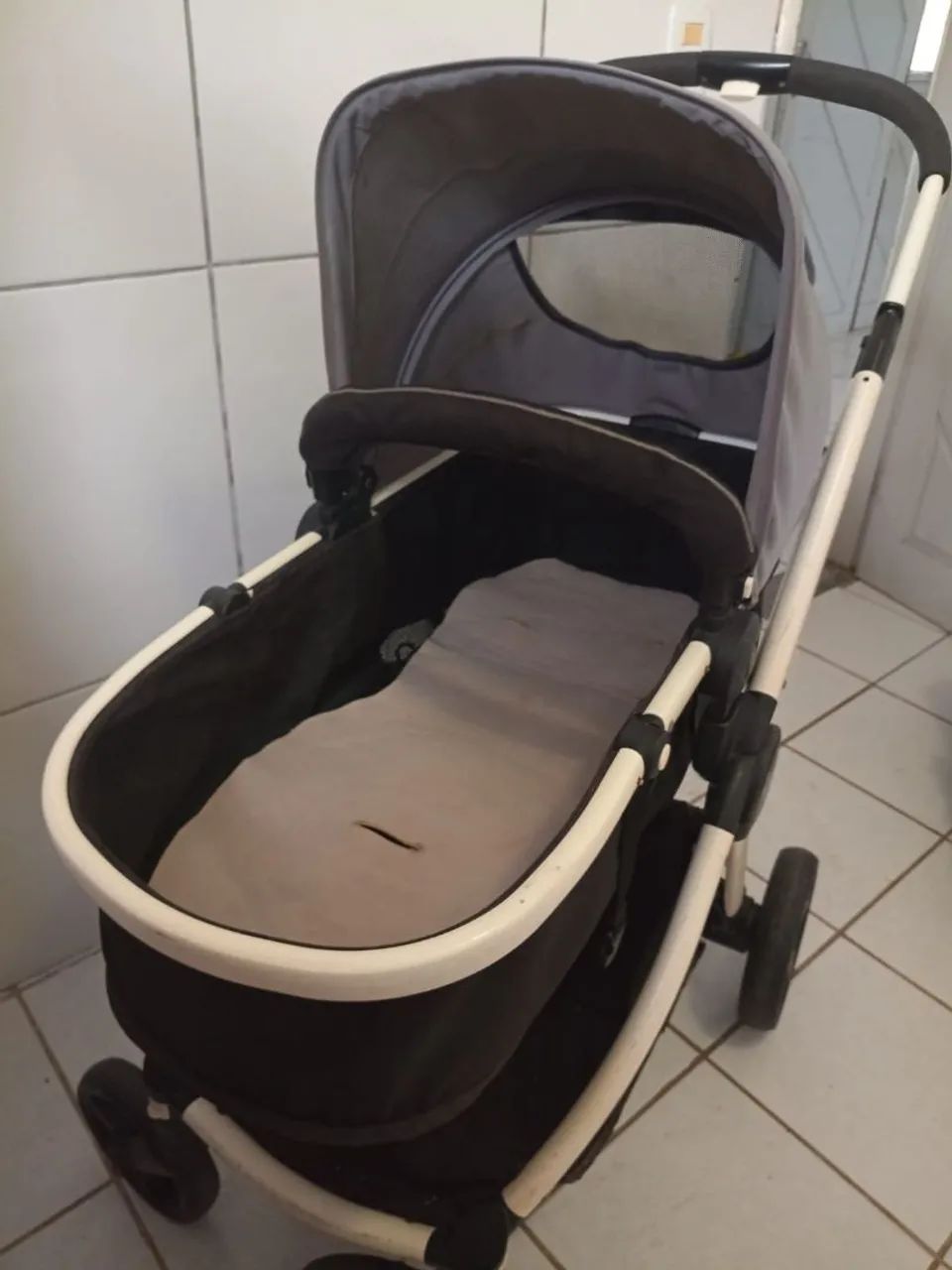 Carrinho de bebê  - Foto 4