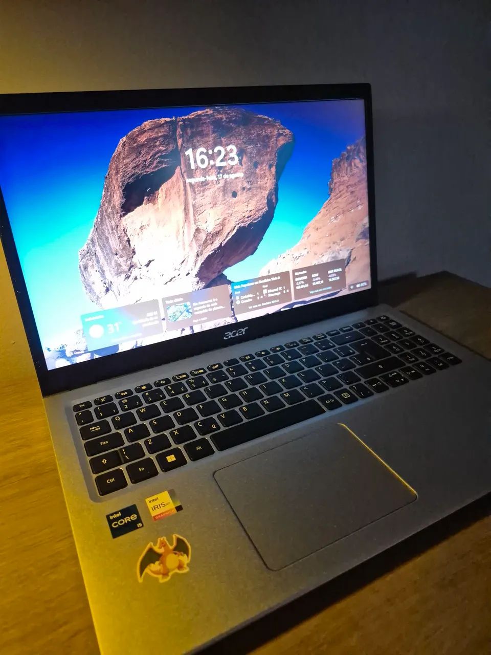 Notebook Acer Usado