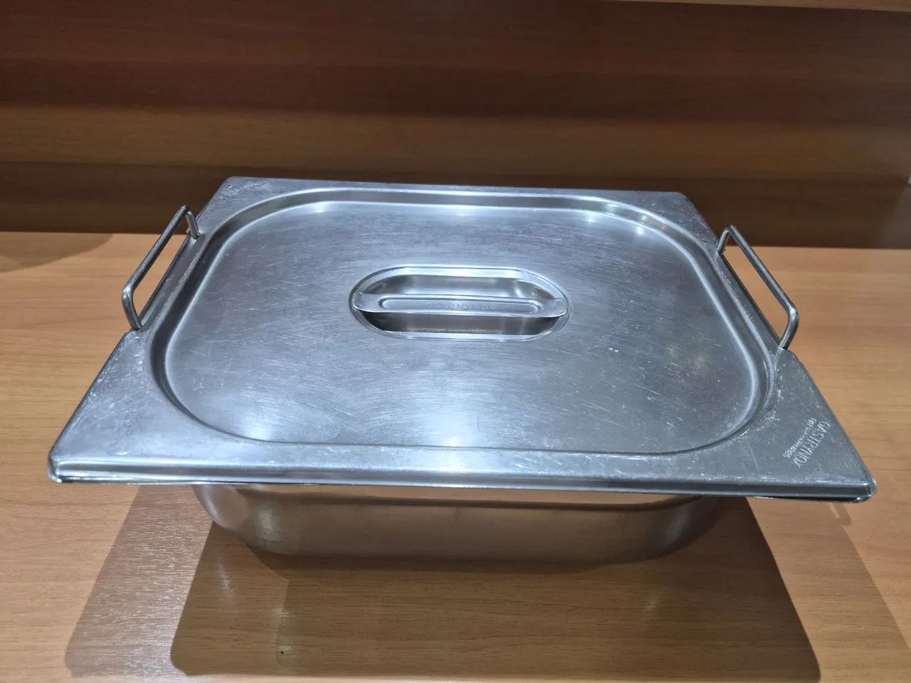 Kit Buffet Inox para Restaurante  - Foto 2