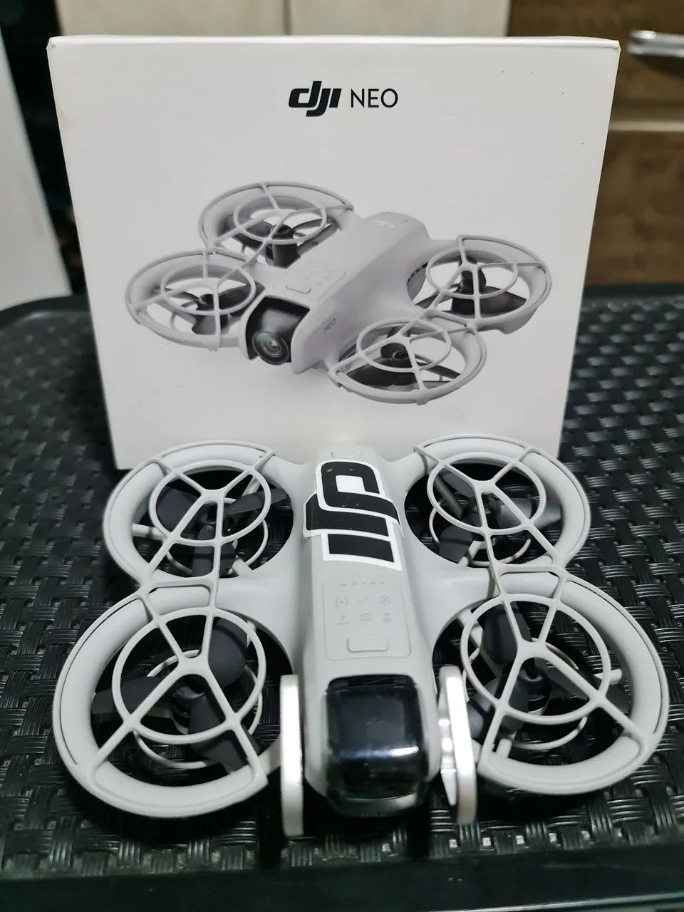 Drone Dji Neo Standard 4k + acessórios de proteção. - Foto 3
