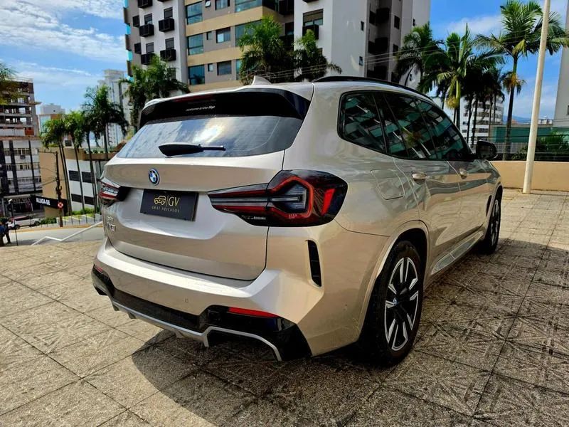 BMW IX3 M Sport Aut. (elétrico) 2024 - Foto 5