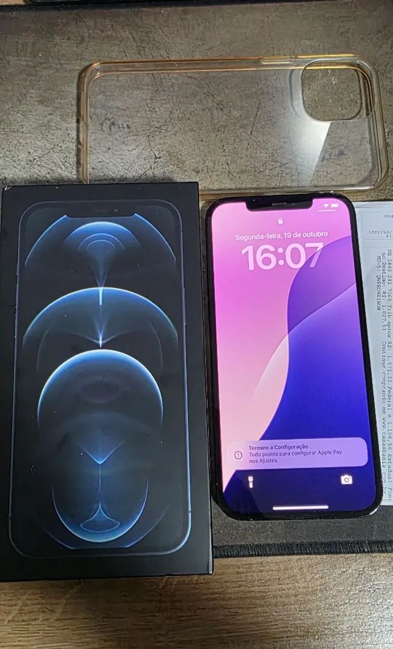 iPhone 12 PRO MAX