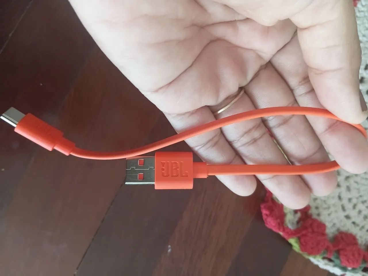 Cabo USB jbl