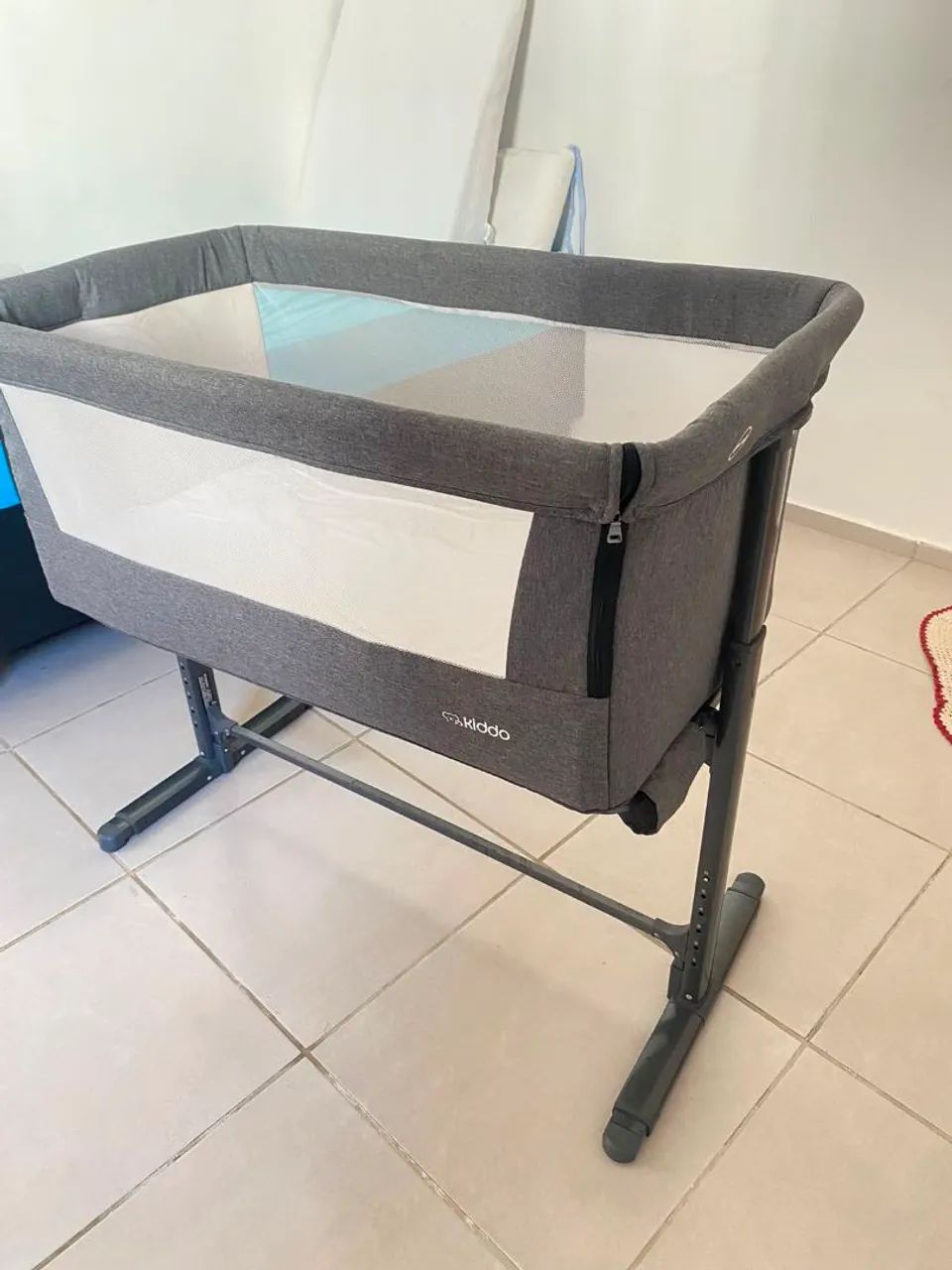 Co-bed, Co-sleeper ou Berço Co-leito. - Foto 4