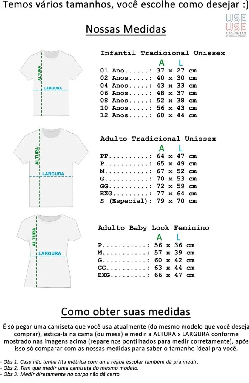 Camisetas com Estampa Personalizada e Anti-pilling (não dá bolinhas) - Foto 4