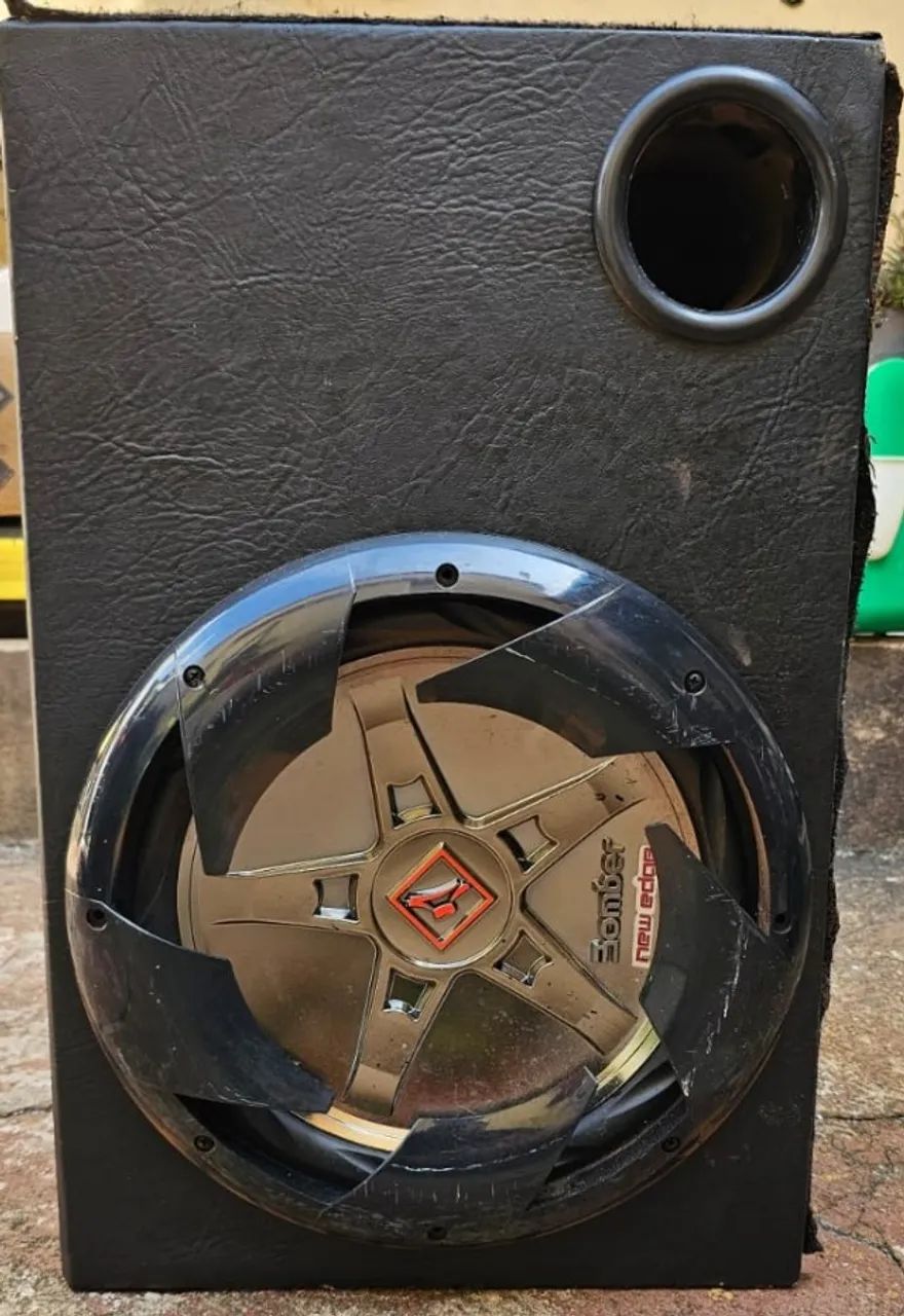 Caixa Selada 12" 150W