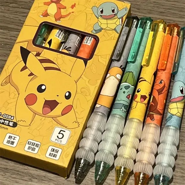 Caneta Pokemon
