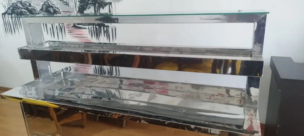 Balcão de sushi buffet quentes e refrigerados - Foto 5