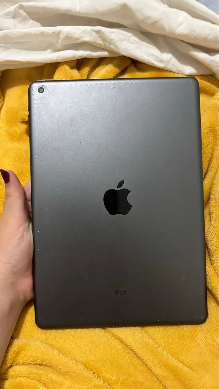 IPAD 9 64G space grey - usado - Foto 5