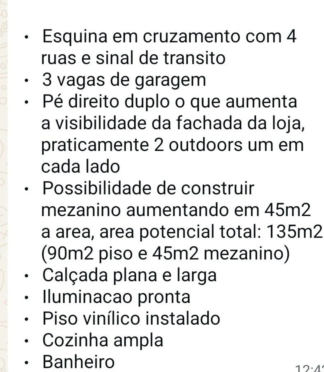 Loja com 135 mts quadrados esquina centro de Guarapari. - Foto 4