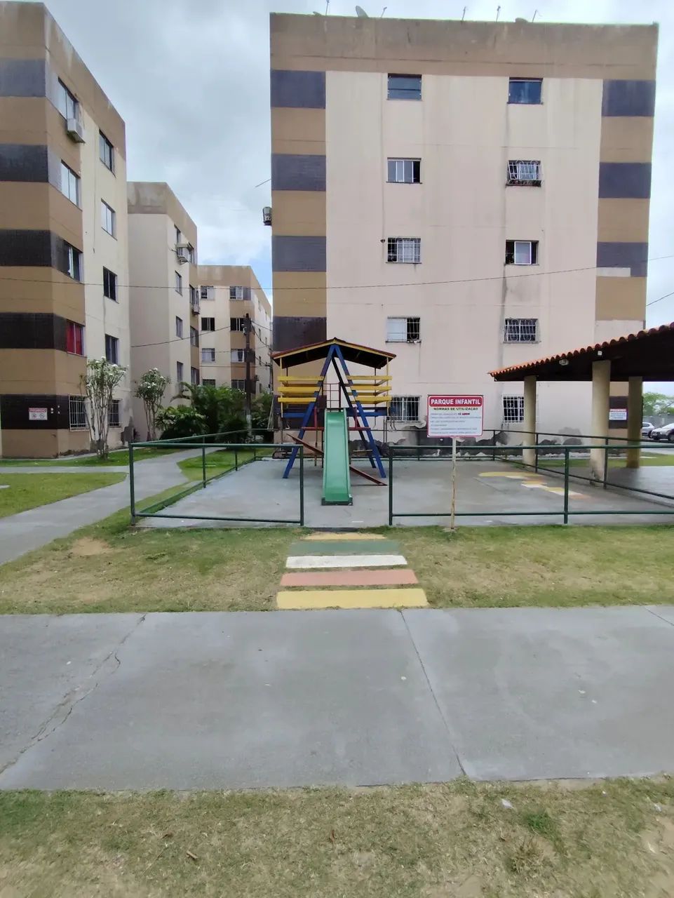 Apartamento para locação no RESIDENCIAL HILDETE FRANÇA, JARDIM CAJAZEIRAS, Salvador, BA - Foto 3